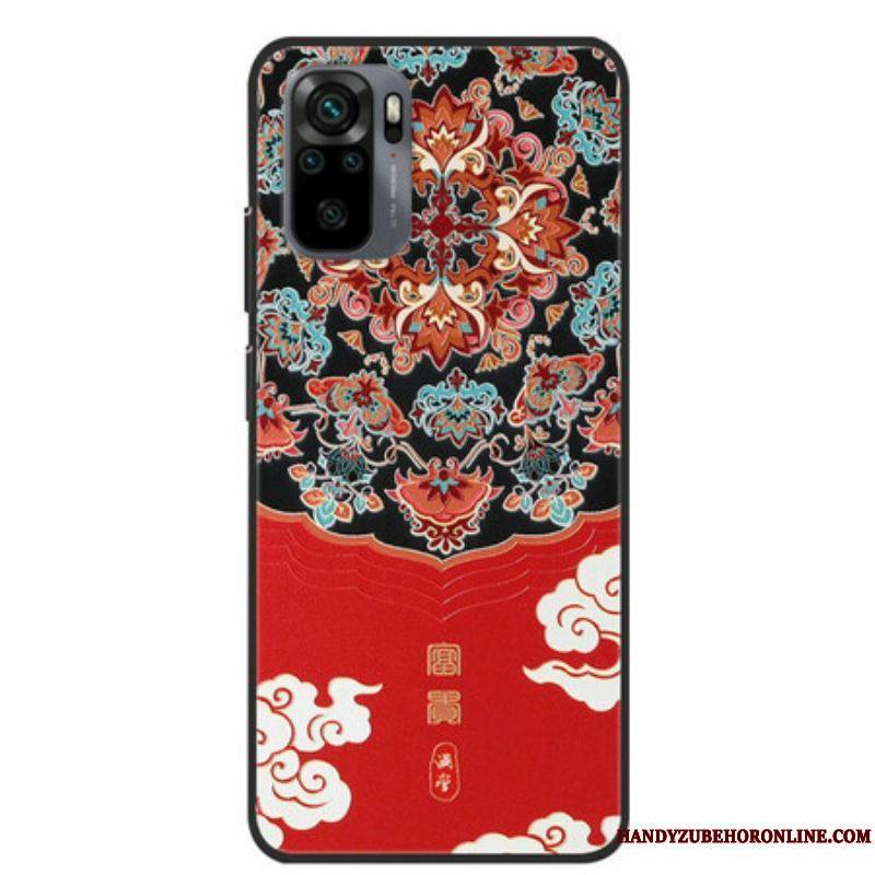 Coque Xiaomi Redmi Note 10/10S/Poco M5s Richesse et Honneur