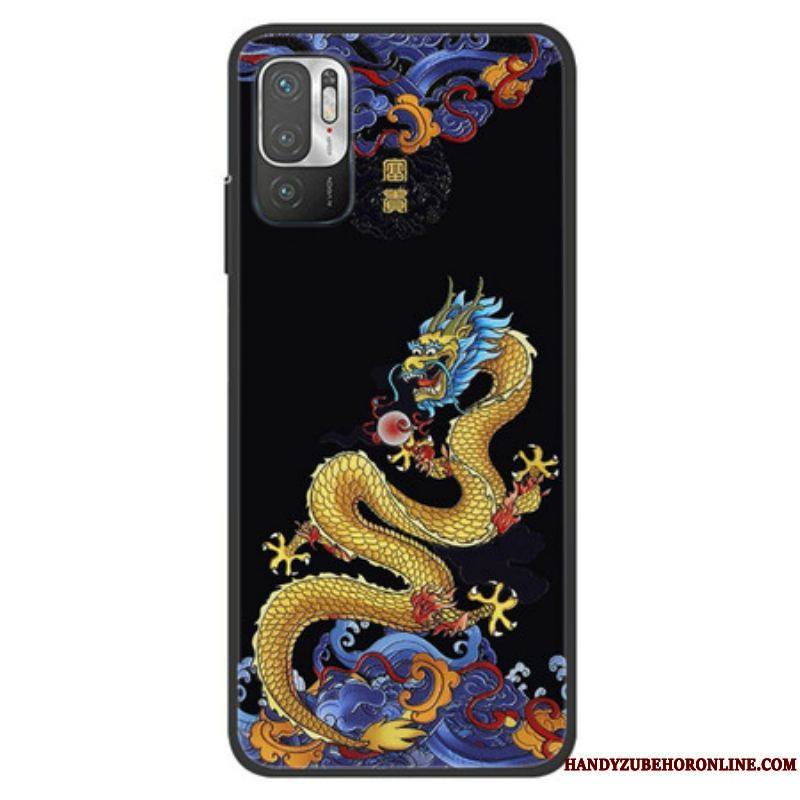 Coque Xiaomi Redmi Note 10 5G / Poco M3 Pro 5G Dragon