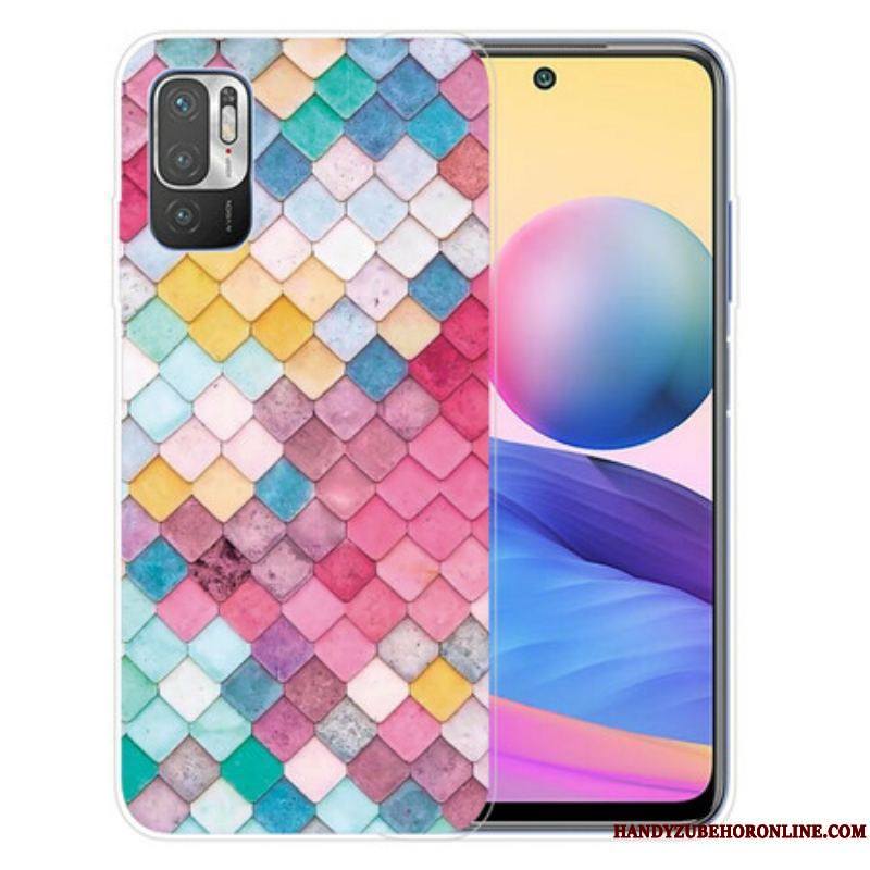 Coque Xiaomi Redmi Note 10 5G / Poco M3 Pro 5G Peinture