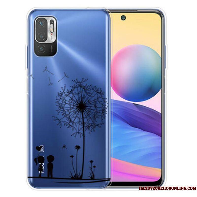 Coque Xiaomi Redmi Note 10 5G / Poco M3 Pro 5G Pissenlit Love