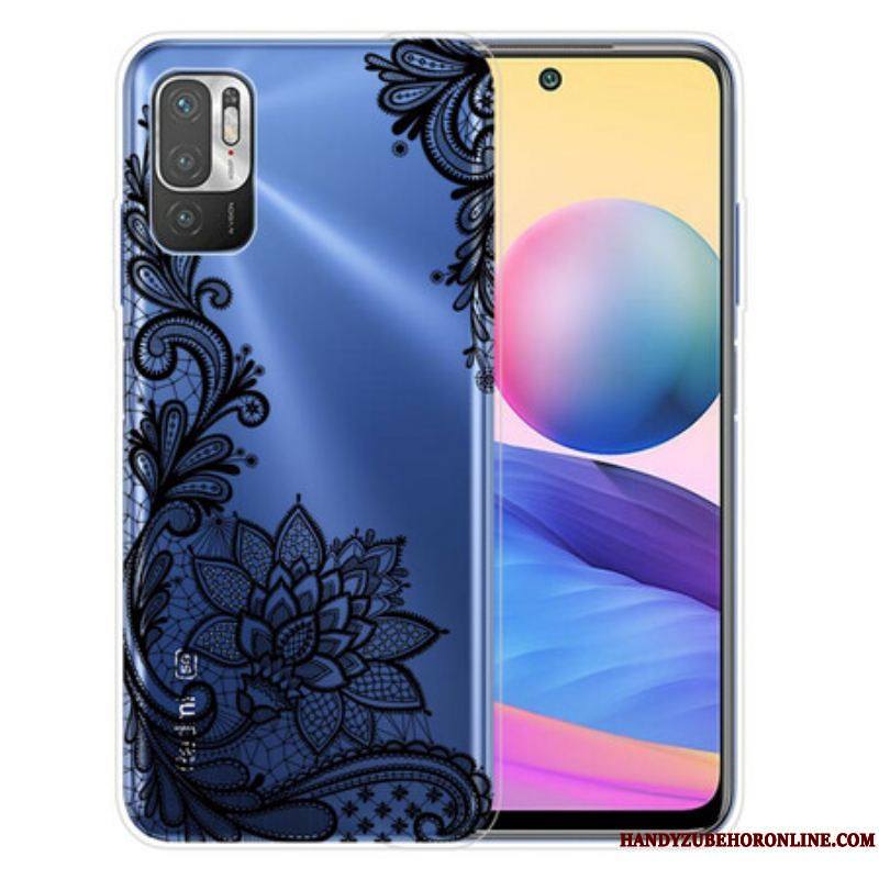 Coque Xiaomi Redmi Note 10 5G / Poco M3 Pro 5G Sublime Dentelle