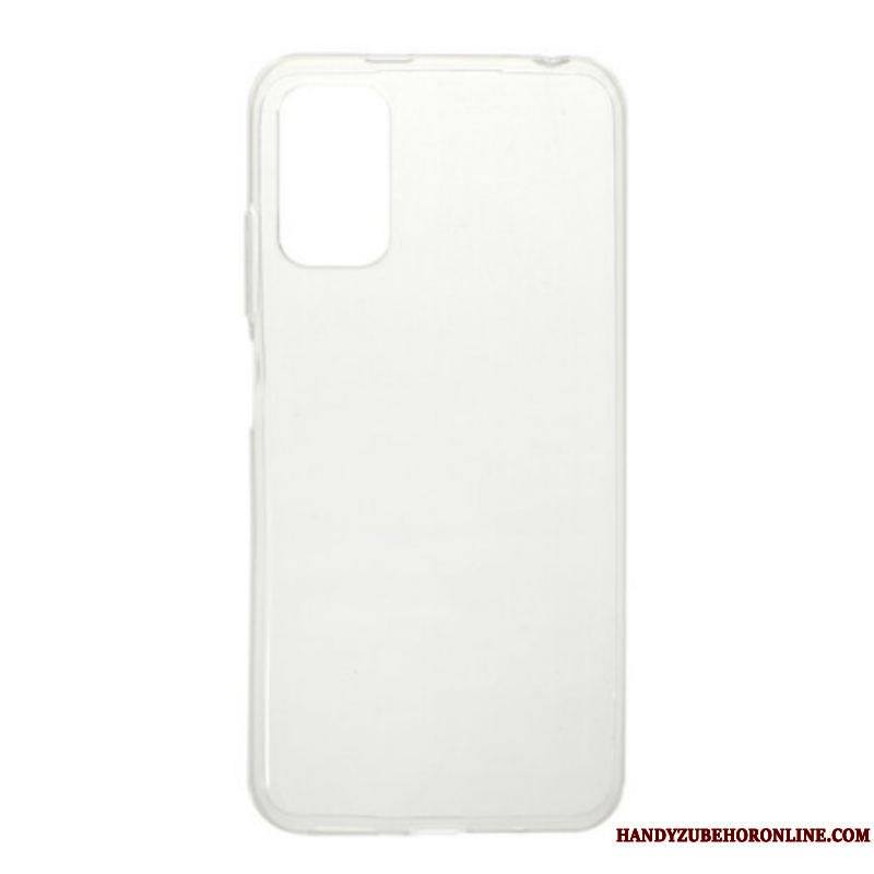 Coque Xiaomi Redmi Note 10 5G / Poco M3 Pro 5G Transparente Simple