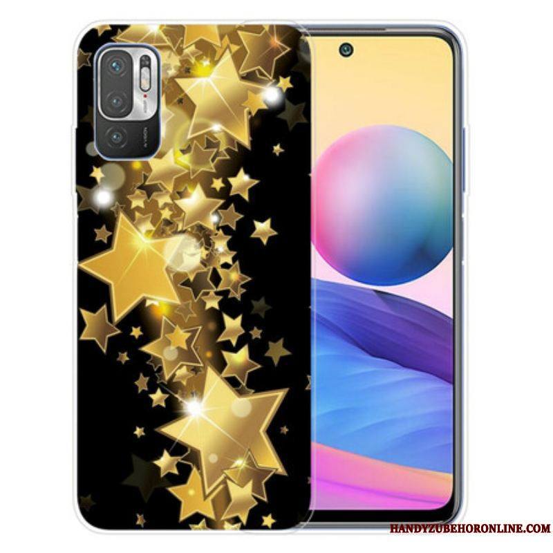 Coque Xiaomi Redmi Note 10 5G / Poco M3 Pro 5G Étoiles