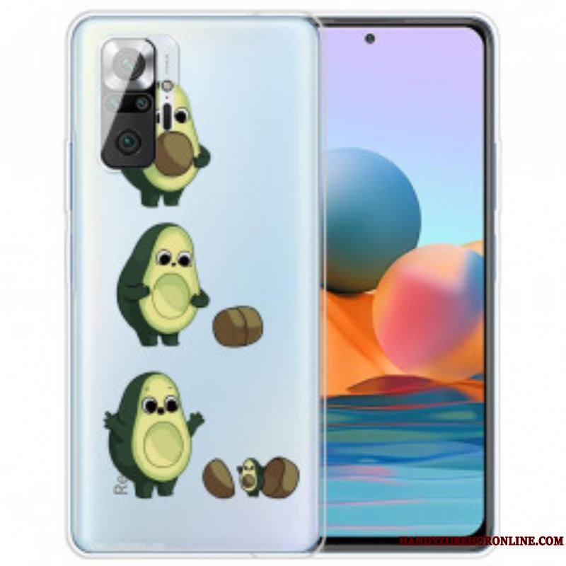 Coque Xiaomi Redmi Note 10 Pro La vie d'un Avocat