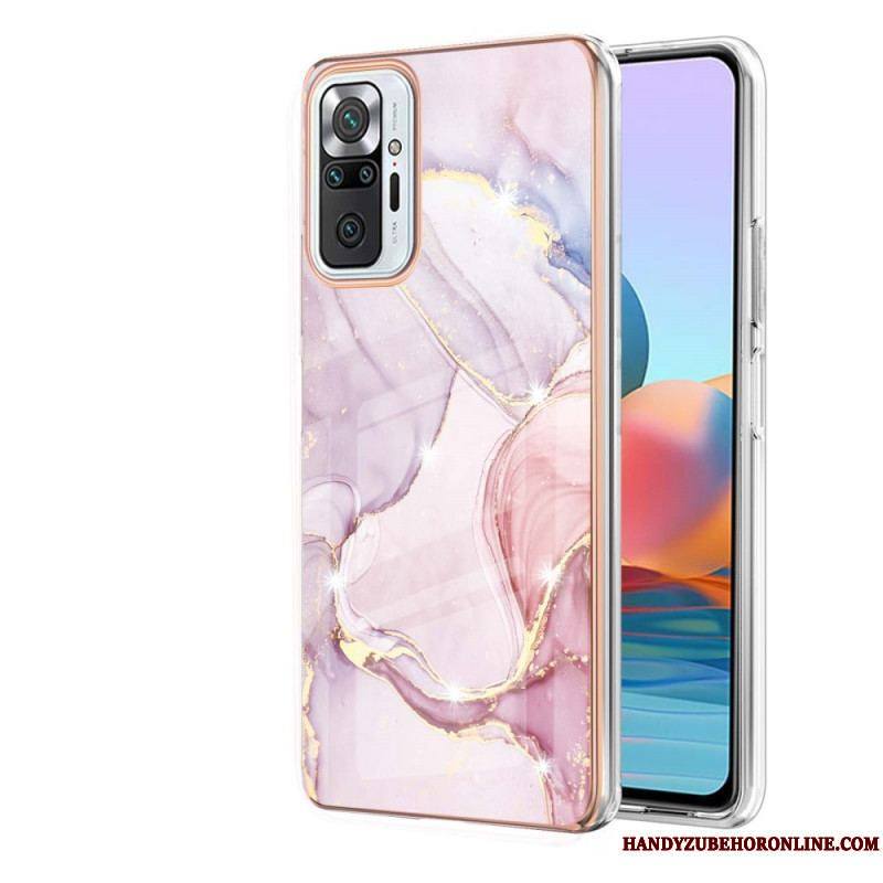 Coque Xiaomi Redmi Note 10 Pro Marbre