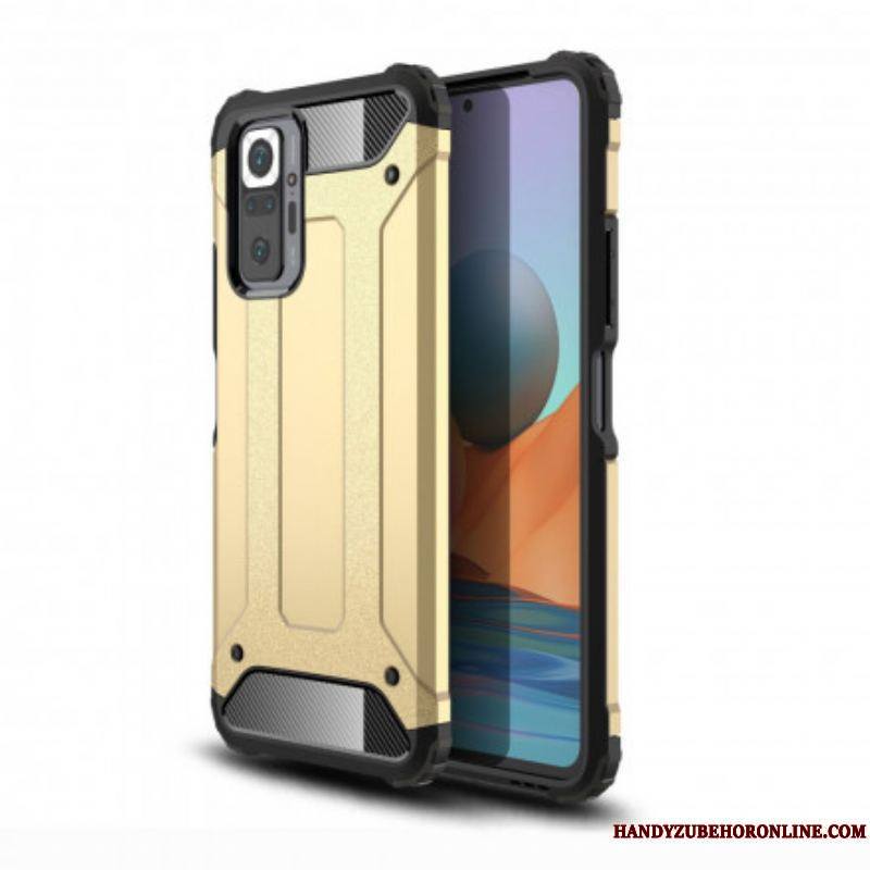 Coque Xiaomi Redmi Note 10 Pro Survivor