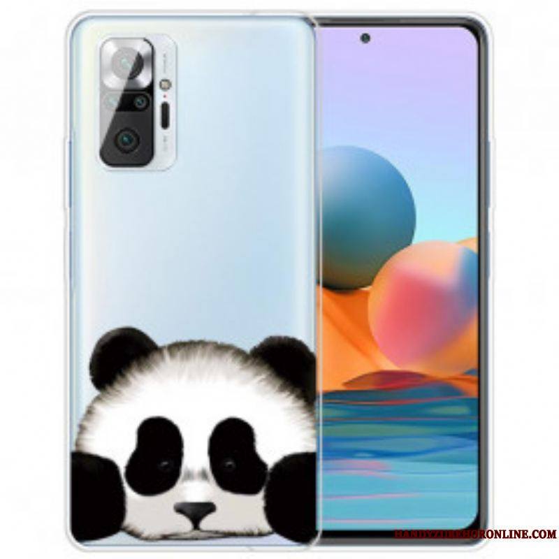 Coque Xiaomi Redmi Note 10 Pro Transparente Panda