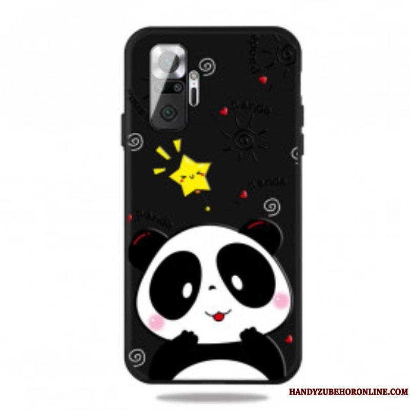 Coque Xiaomi Redmi Note 10 Pro Étoile Panda