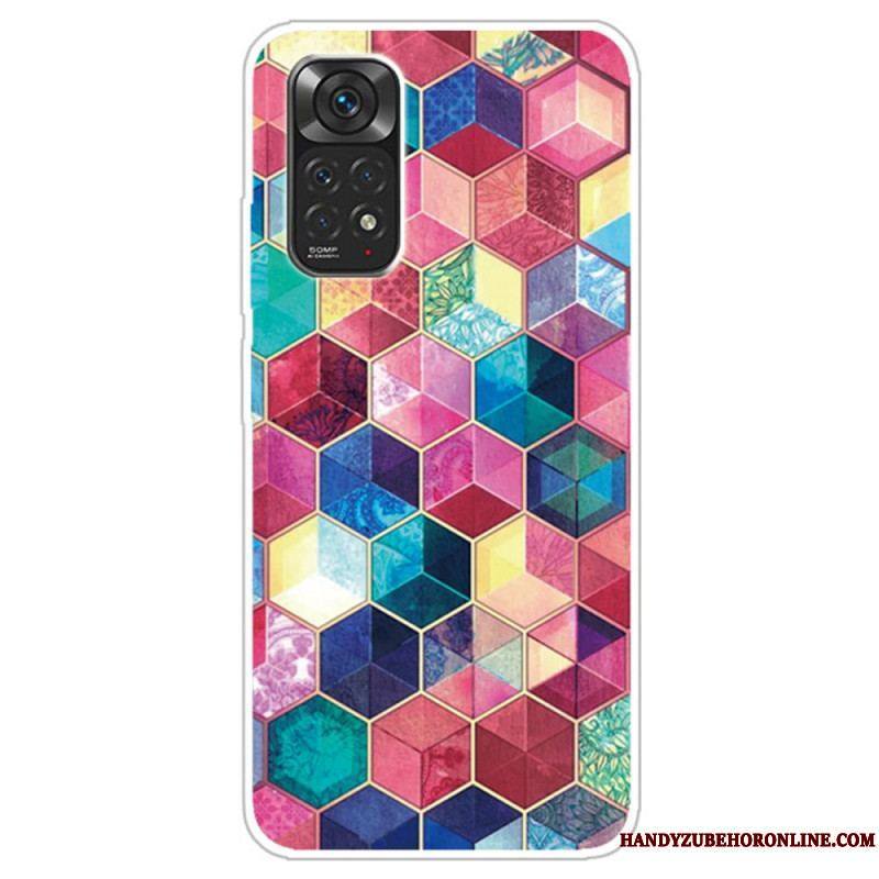 Coque Xiaomi Redmi Note 11 / 11s 4G Peinture