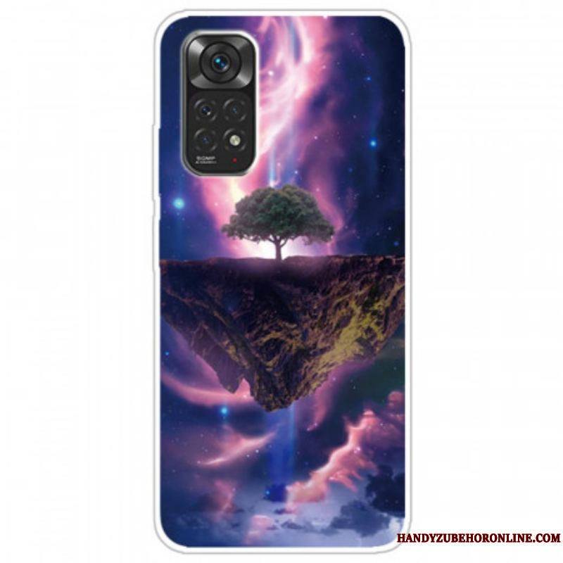 Coque Xiaomi Redmi Note 11 / 11s Arbre du Monde