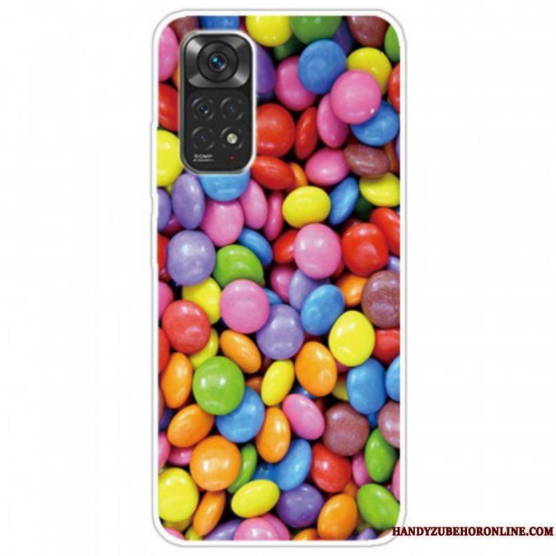 Coque Xiaomi Redmi Note 11 / 11s Bonbons