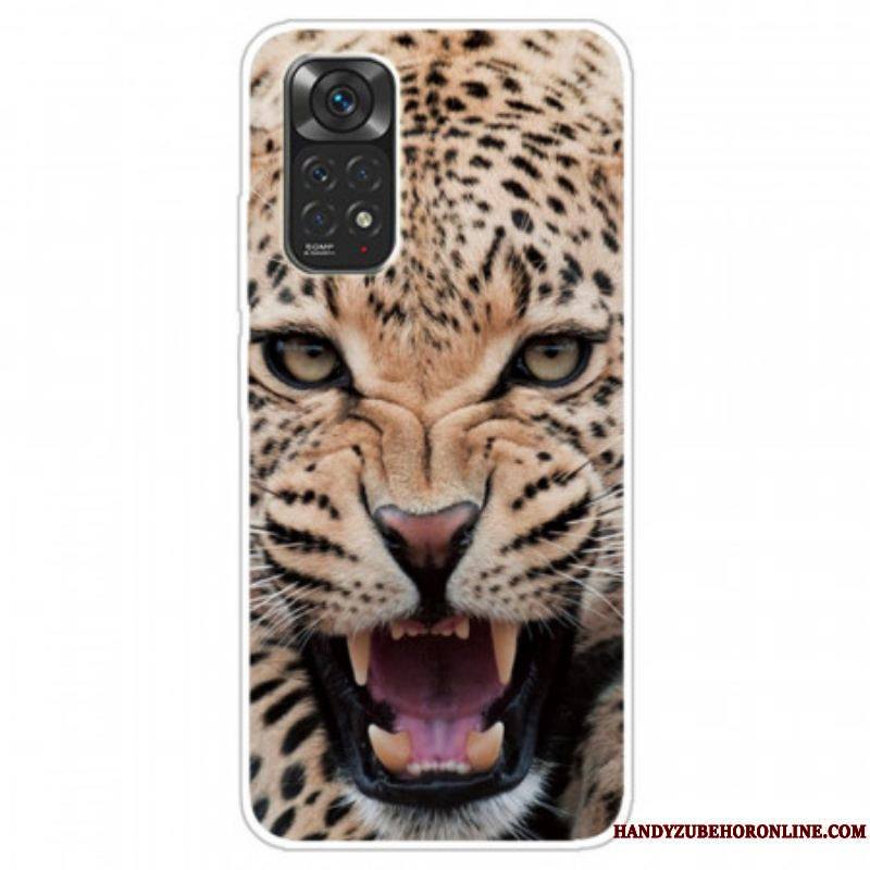 Coque Xiaomi Redmi Note 11 / 11s Fabuleux Léopard