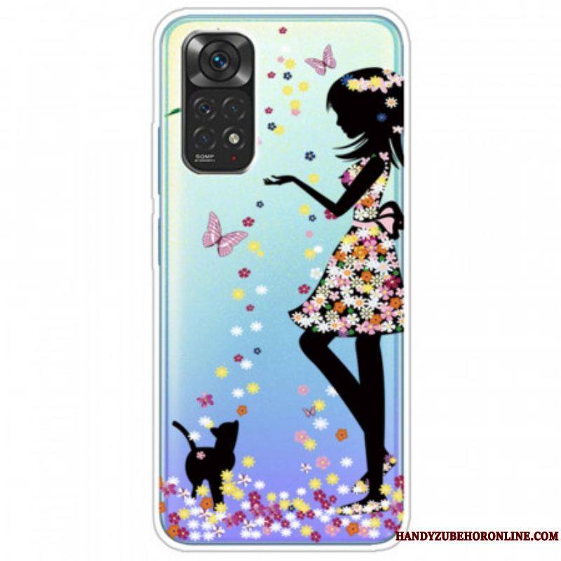 Coque Xiaomi Redmi Note 11 / 11s Femme Magique