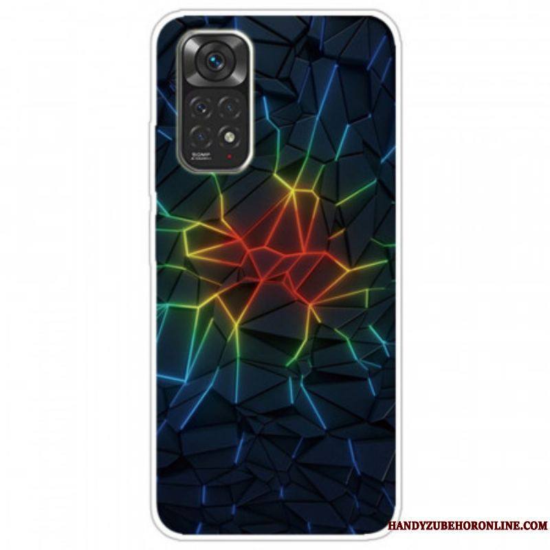 Coque Xiaomi Redmi Note 11 / 11s Geometry