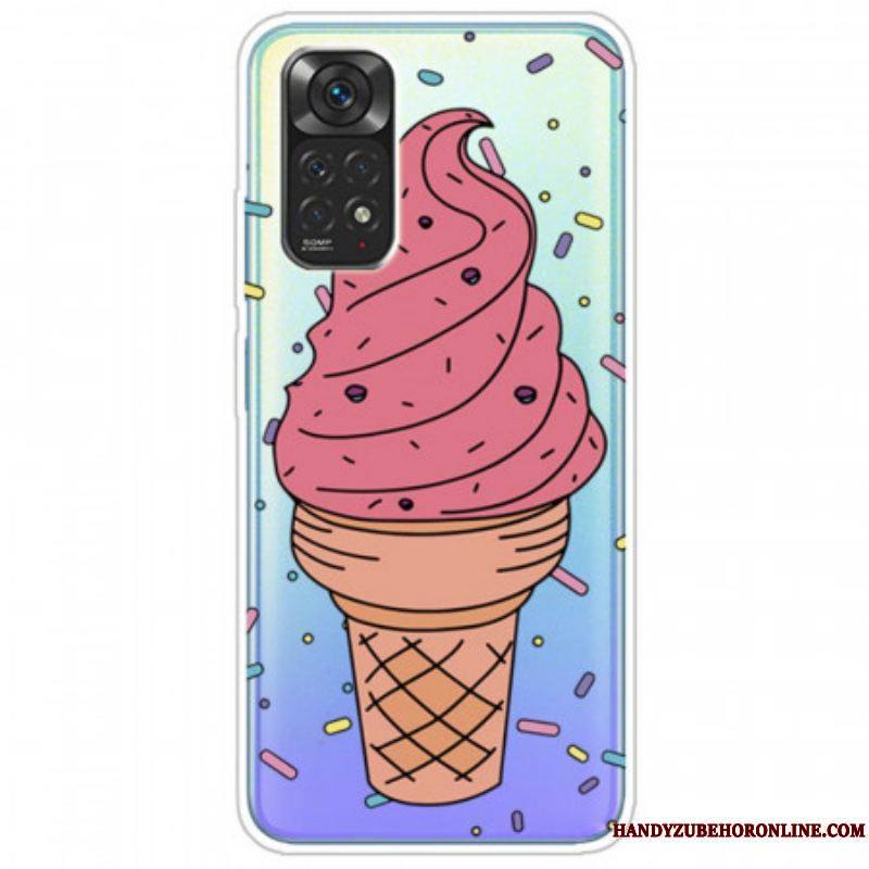 Coque Xiaomi Redmi Note 11 / 11s Ice Cream