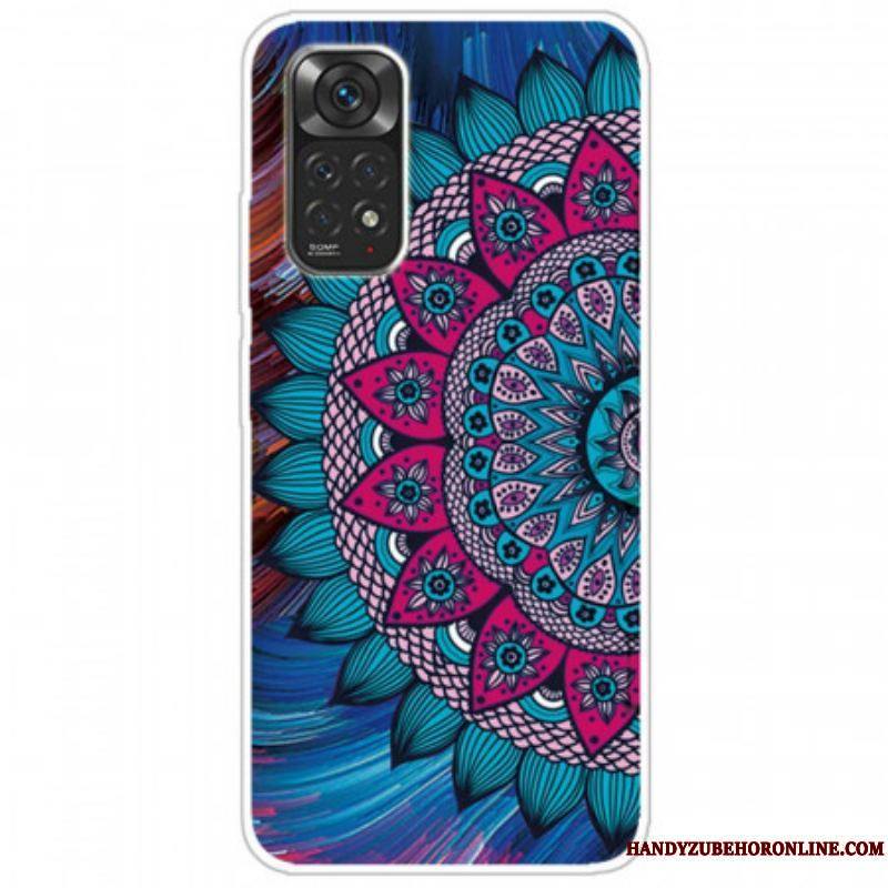 Coque Xiaomi Redmi Note 11 / 11s Mandala Coloré