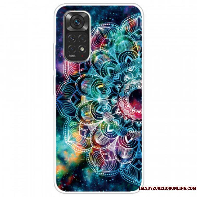 Coque Xiaomi Redmi Note 11 / 11s Mandala Coloré