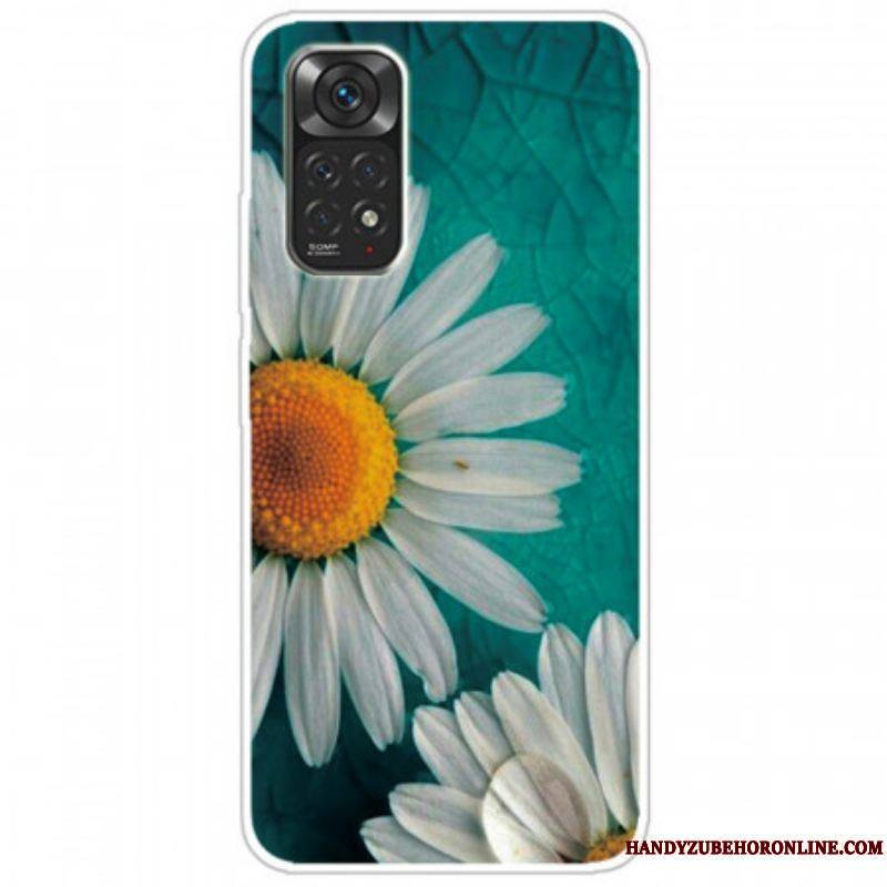 Coque Xiaomi Redmi Note 11 / 11s Marguerite