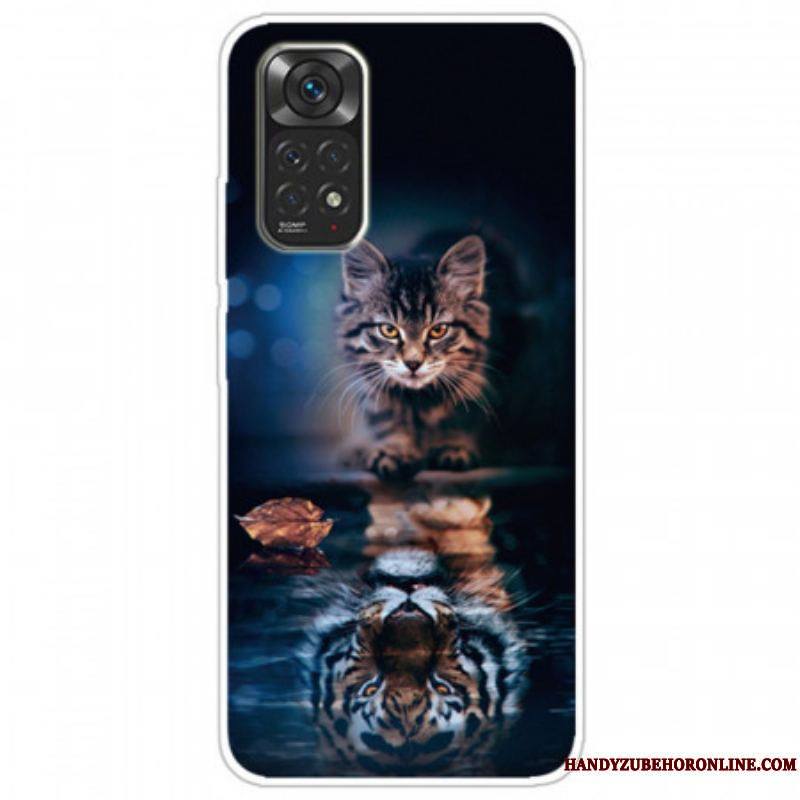 Coque Xiaomi Redmi Note 11 / 11s Mon Tigre