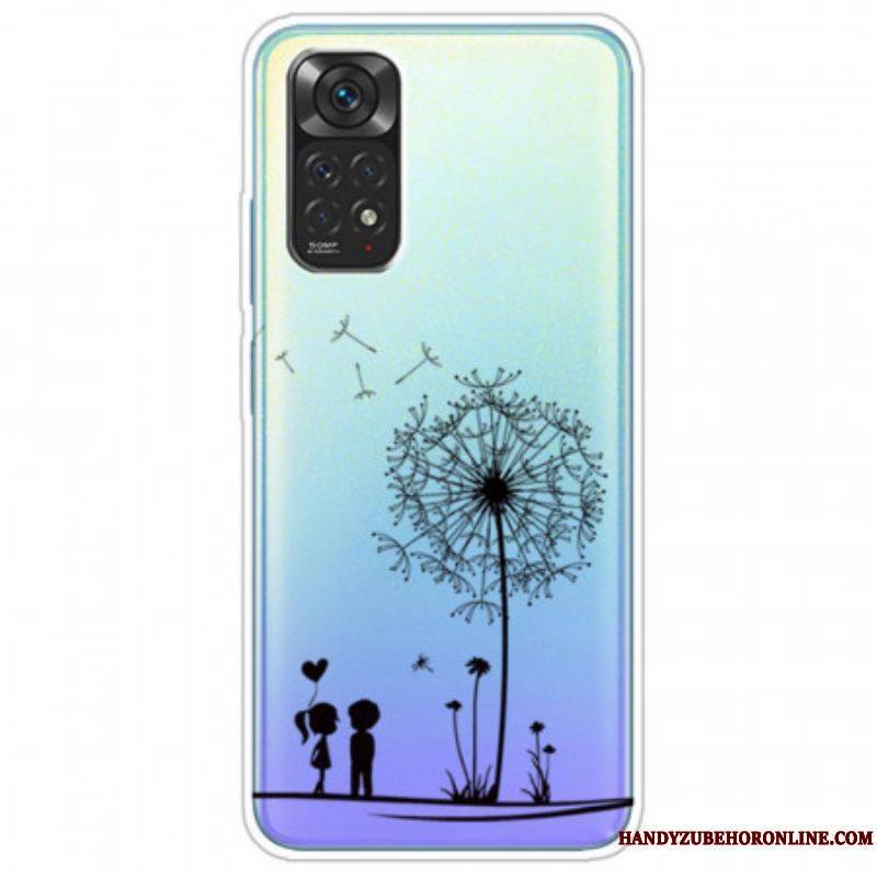 Coque Xiaomi Redmi Note 11 / 11s Pissenlit Love