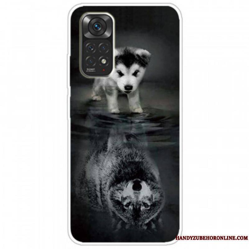 Coque Xiaomi Redmi Note 11 / 11s Rêve de Chiot