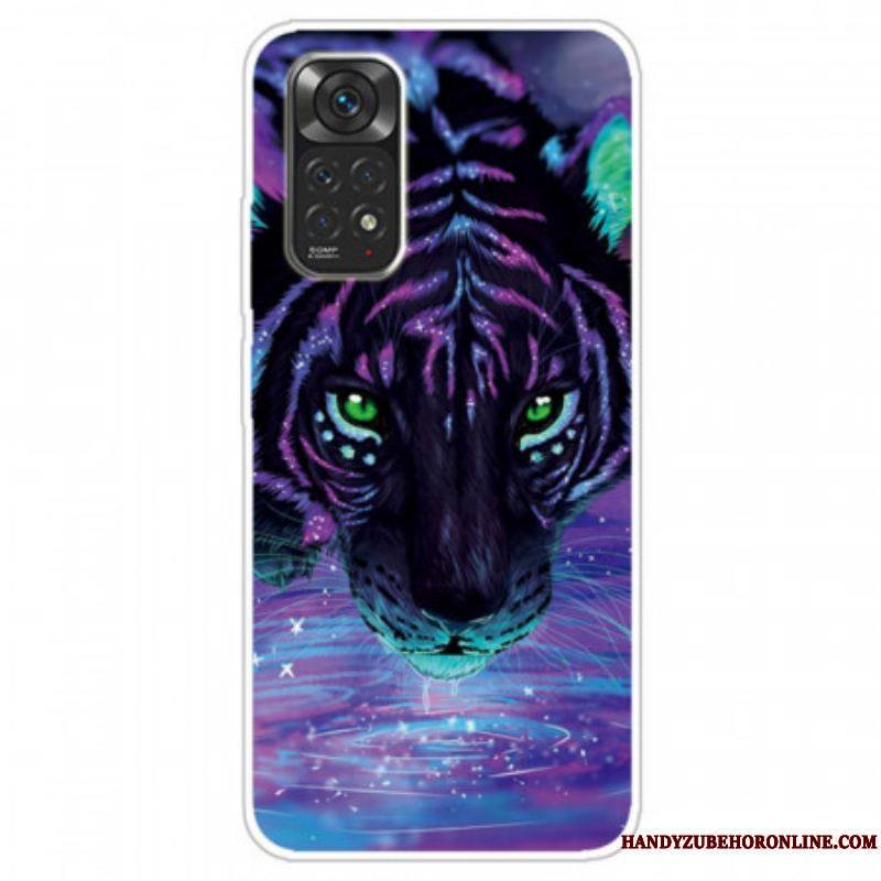 Coque Xiaomi Redmi Note 11 / 11s Tigre