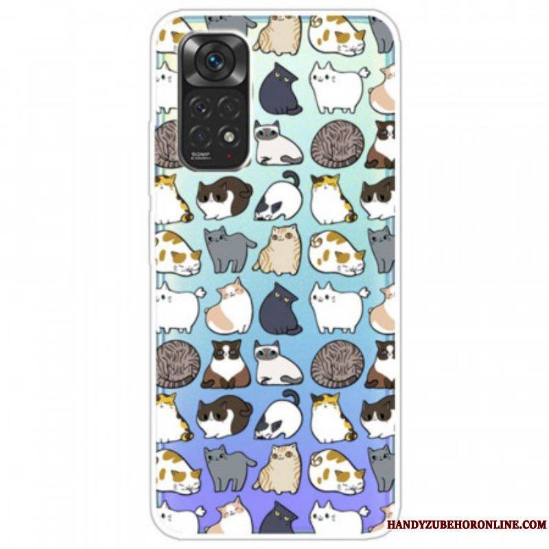 Coque Xiaomi Redmi Note 11 / 11s Top Chats