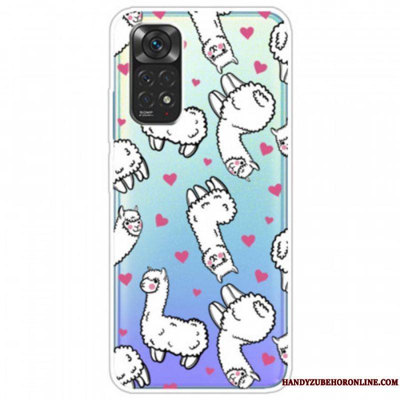 Coque Xiaomi Redmi Note 11 / 11s Top Lamas