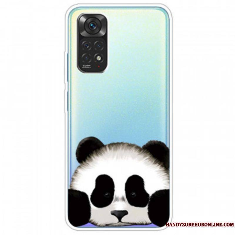 Coque Xiaomi Redmi Note 11 / 11s Transparente Panda