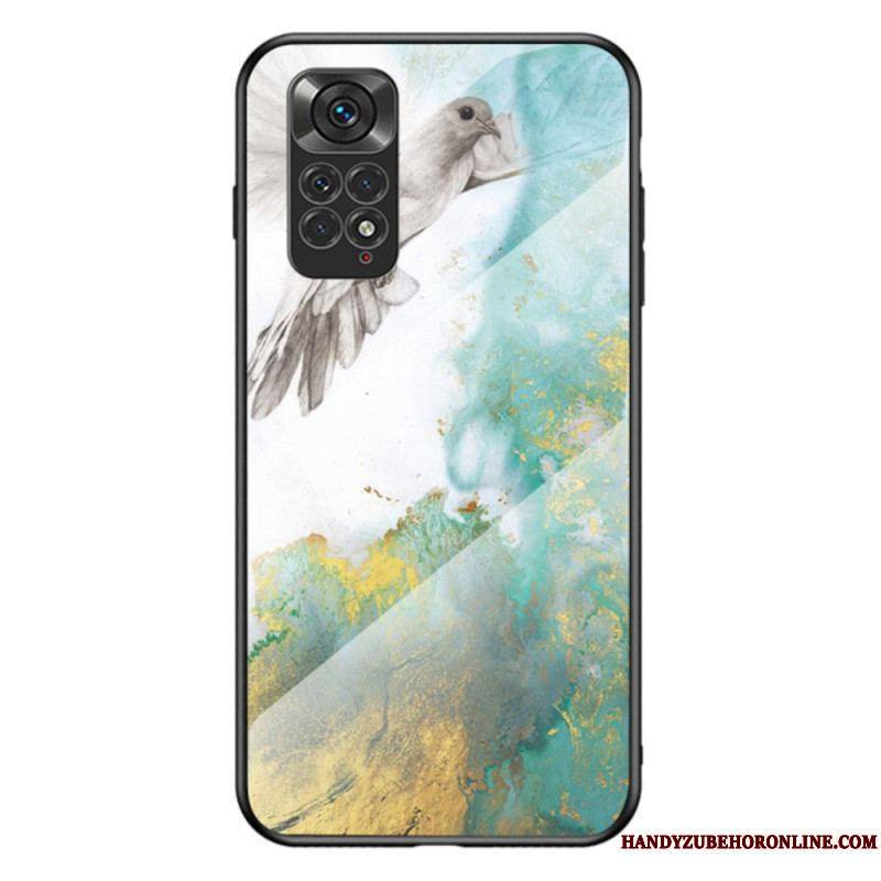 Coque Xiaomi Redmi Note 11 / 11s Verre Trempé Marble Colors