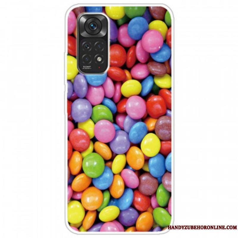 Coque Xiaomi Redmi Note 11 Pro /  Note 11 Pro 5G Bonbons