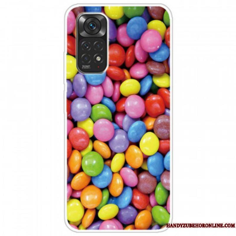 Coque Xiaomi Redmi Note 11 Pro / Note 11 Pro 5G Bonbons