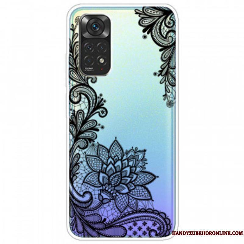 Coque Xiaomi Redmi Note 11 Pro /  Note 11 Pro 5G Dentelle Chic