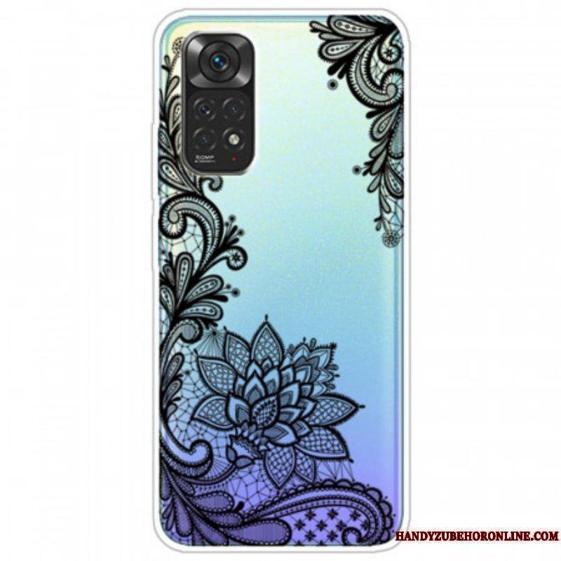 Coque Xiaomi Redmi Note 11 Pro / Note 11 Pro 5G Dentelle Chic