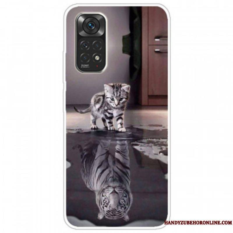 Coque Xiaomi Redmi Note 11 Pro /  Note 11 Pro 5G Ernest le Tigre