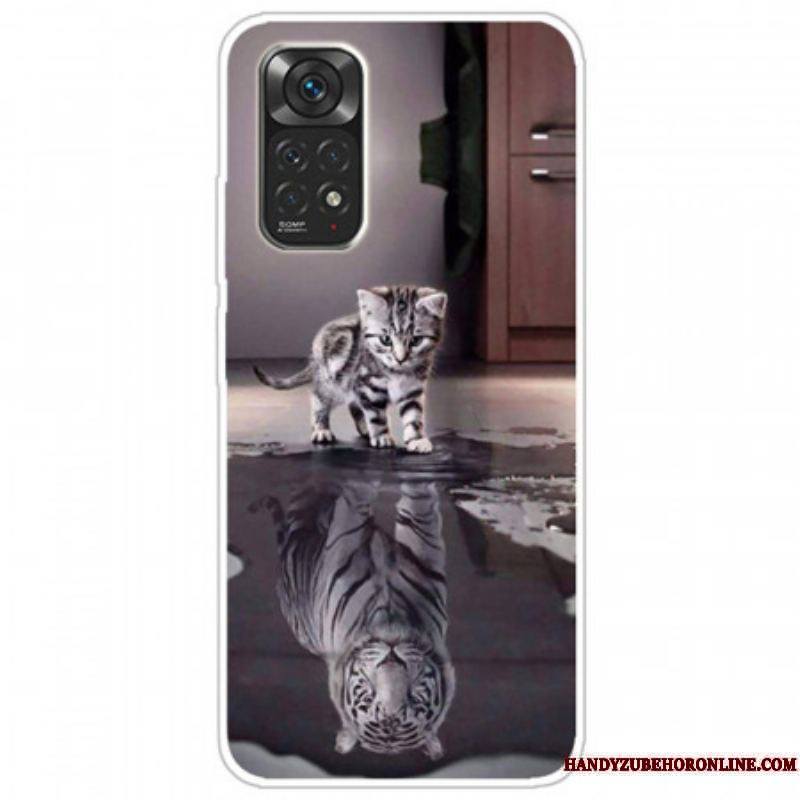 Coque Xiaomi Redmi Note 11 Pro / Note 11 Pro 5G Ernest le Tigre