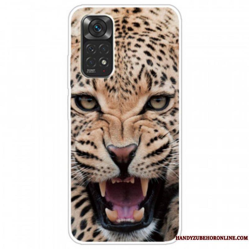 Coque Xiaomi Redmi Note 11 Pro /  Note 11 Pro 5G Fabuleux Léopard