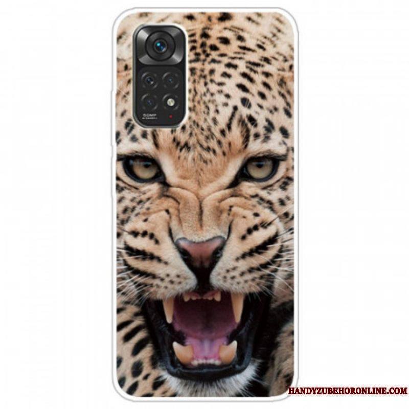 Coque Xiaomi Redmi Note 11 Pro / Note 11 Pro 5G Fabuleux Léopard