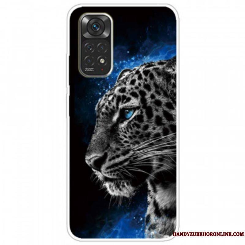 Coque Xiaomi Redmi Note 11 Pro /  Note 11 Pro 5G Face de Félin