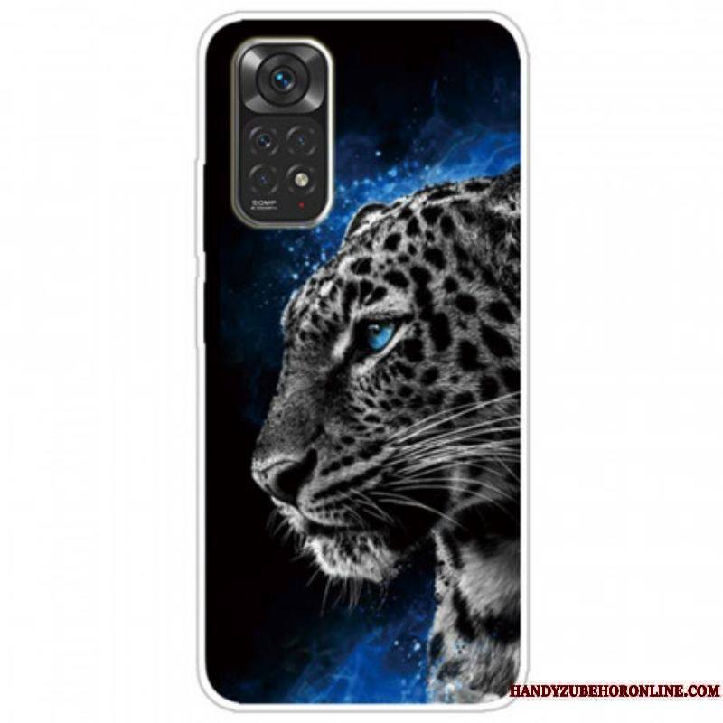 Coque Xiaomi Redmi Note 11 Pro / Note 11 Pro 5G Face de Félin