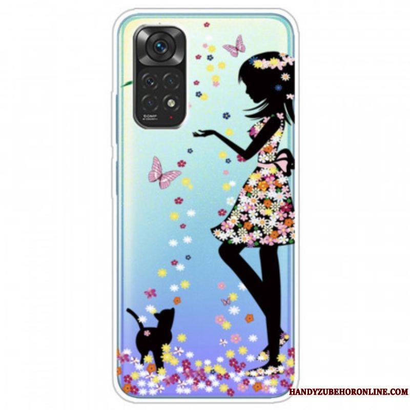 Coque Xiaomi Redmi Note 11 Pro /  Note 11 Pro 5G Femme Magique