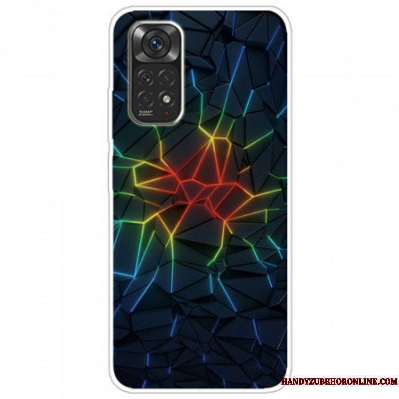 Coque Xiaomi Redmi Note 11 Pro / Note 11 Pro 5G Geometry