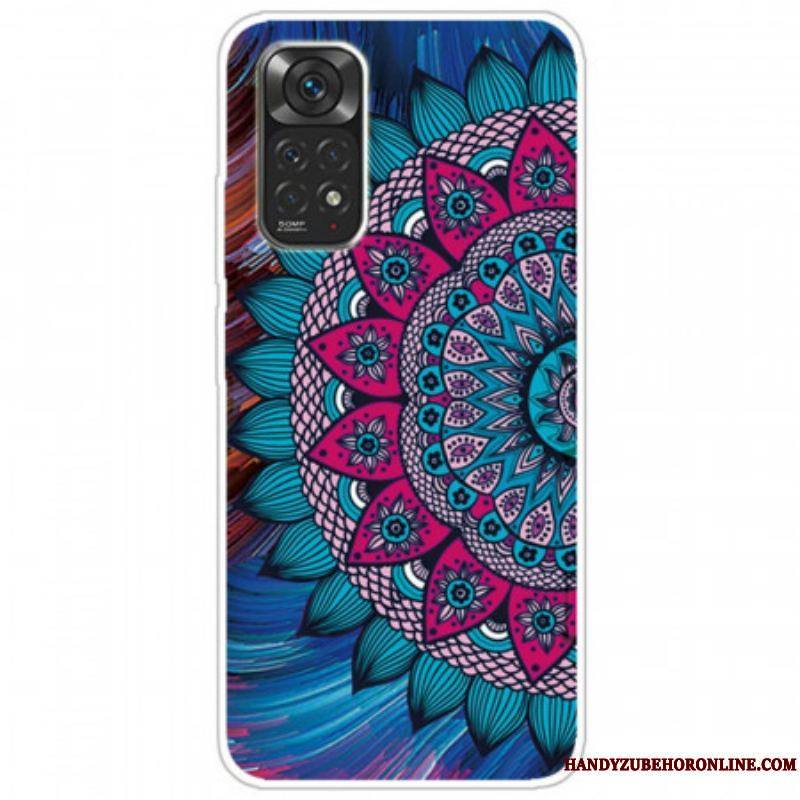 Coque Xiaomi Redmi Note 11 Pro /  Note 11 Pro 5G Mandala Coloré