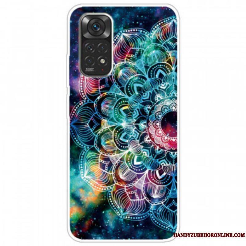 Coque Xiaomi Redmi Note 11 Pro /  Note 11 Pro 5G Mandala Coloré