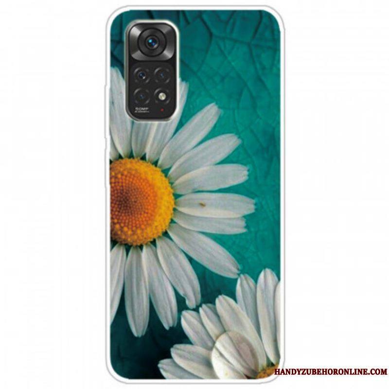 Coque Xiaomi Redmi Note 11 Pro /  Note 11 Pro 5G Marguerite