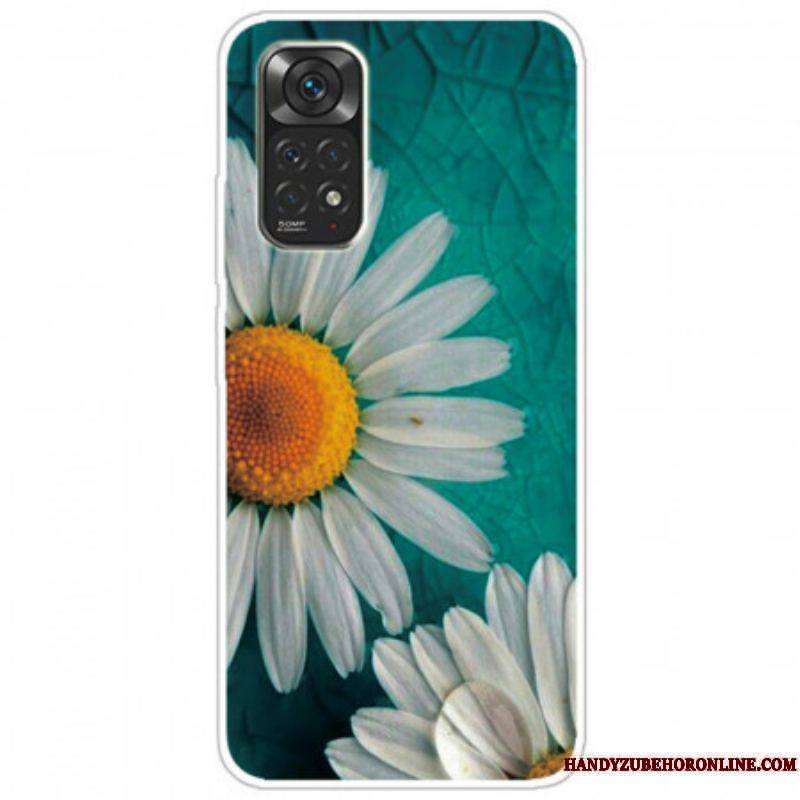 Coque Xiaomi Redmi Note 11 Pro / Note 11 Pro 5G Marguerite