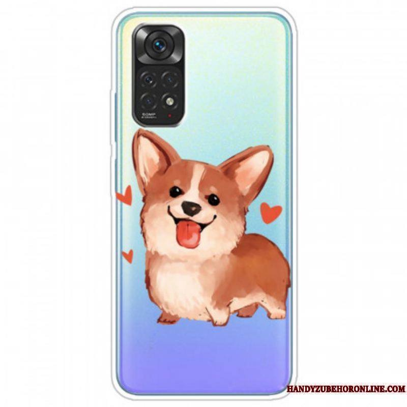 Coque Xiaomi Redmi Note 11 Pro / Note 11 Pro 5G Mon Petit Chien