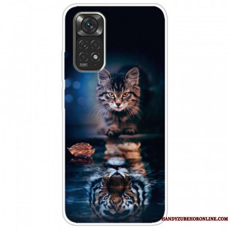 Coque Xiaomi Redmi Note 11 Pro /  Note 11 Pro 5G Mon Tigre