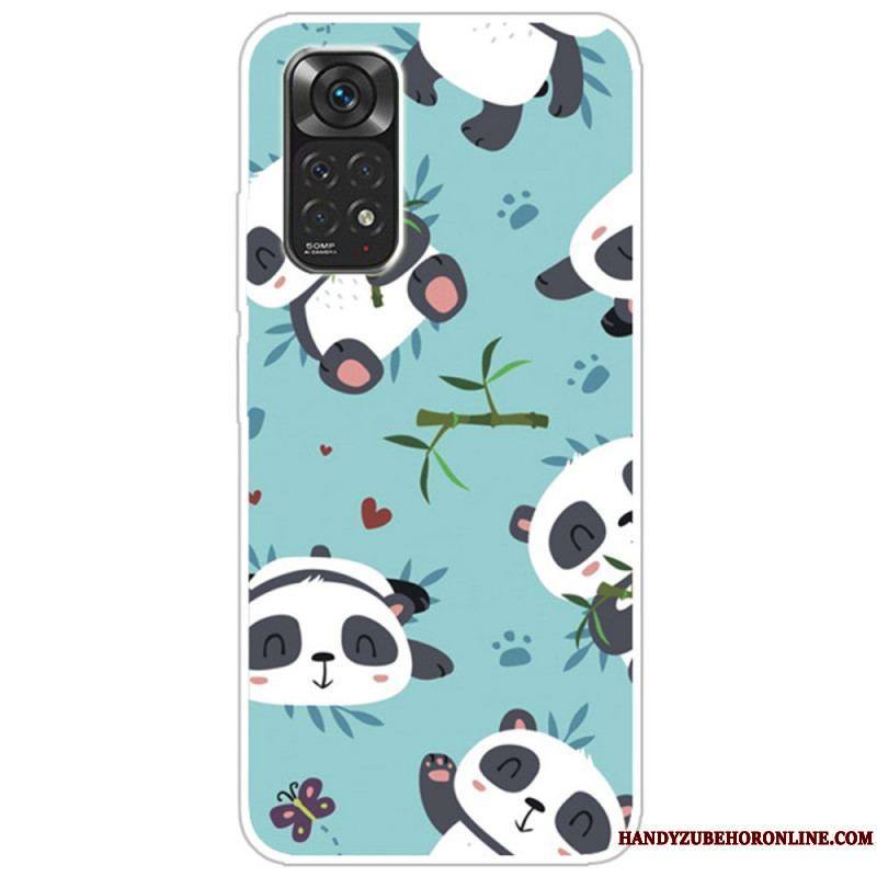 Coque Xiaomi Redmi Note 11 Pro /  Note 11 Pro 5G Rêve de Chaton