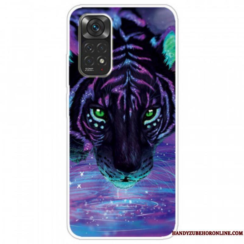 Coque Xiaomi Redmi Note 11 Pro /  Note 11 Pro 5G Tigre